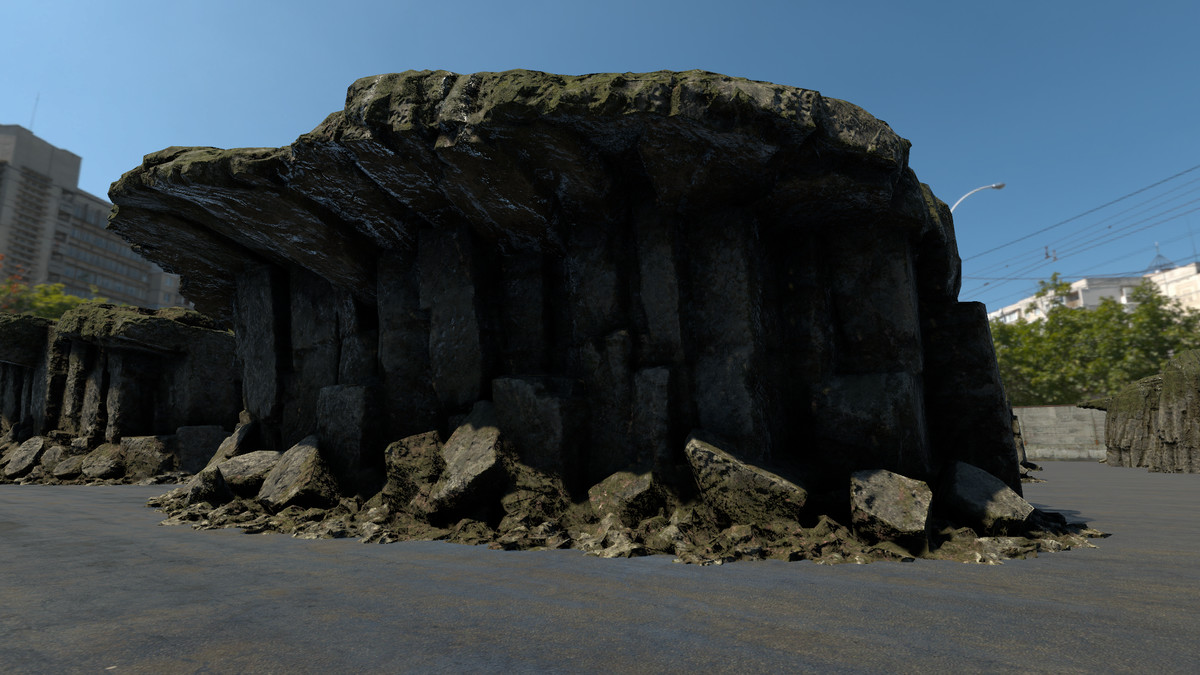Rockwall Forest - HQ