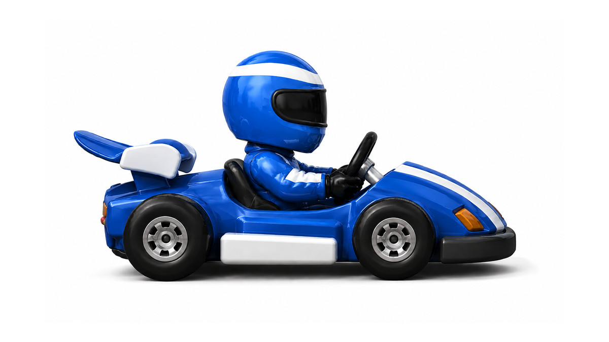 Cute Karts Pack