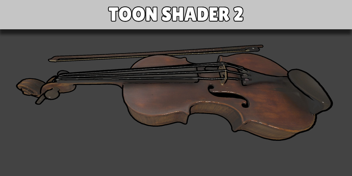 Advanced Toon Shader Pack URP