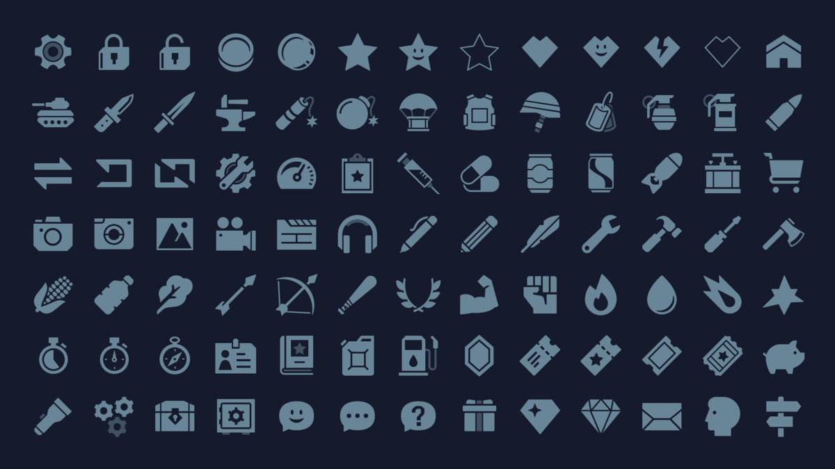 GUI Pro - Survival Clean