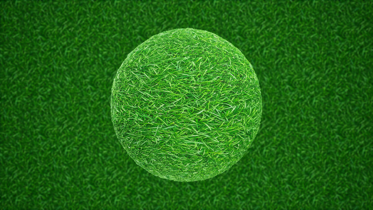 Realistic Materials - Terrain 1