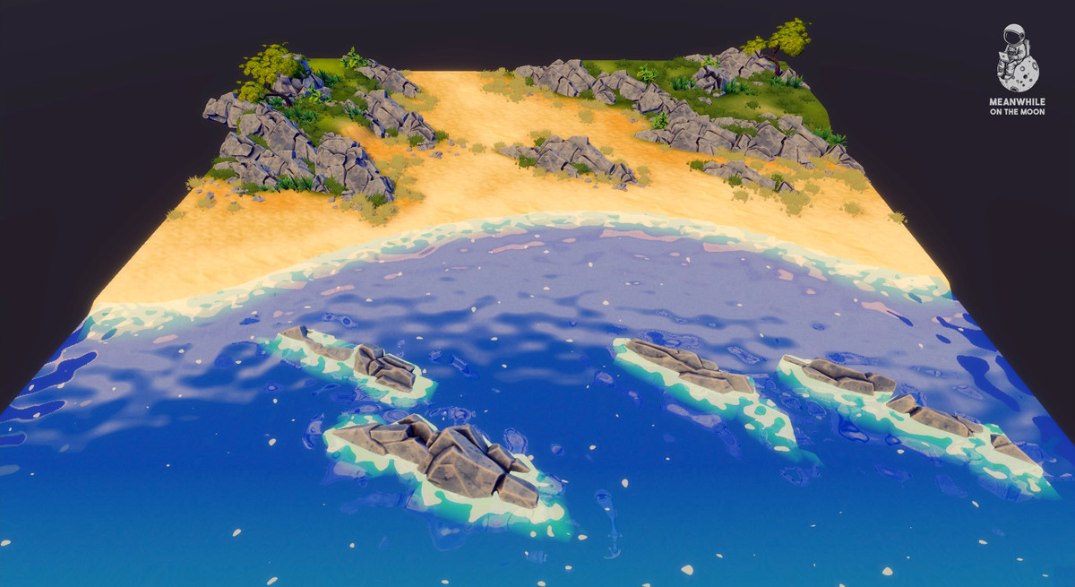 Stylized Environment Set