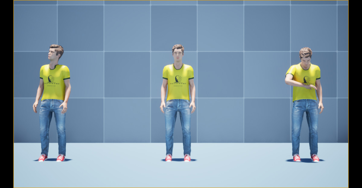Public Transport Animation