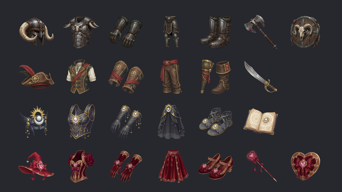 The Complete Vault - Bundle - Over 1100 Icons [512x512 HD]