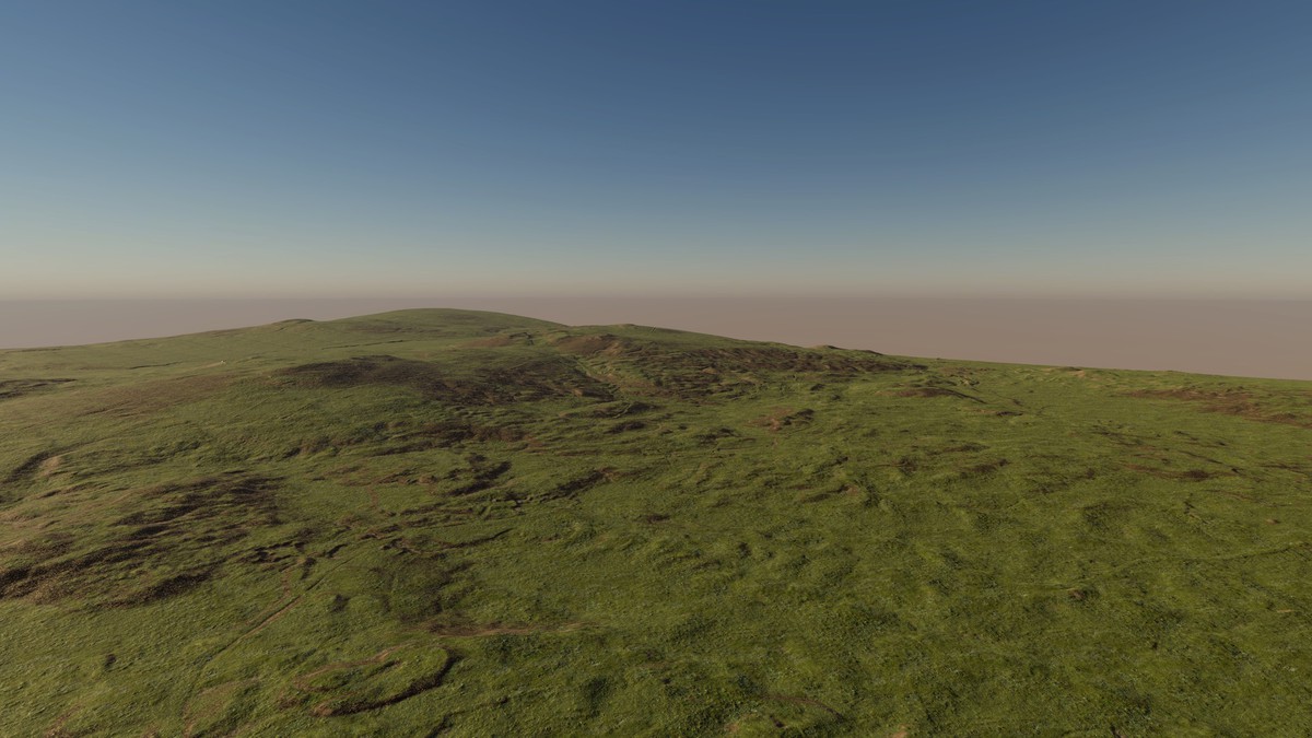 USA New England Real-World Terrains 8K