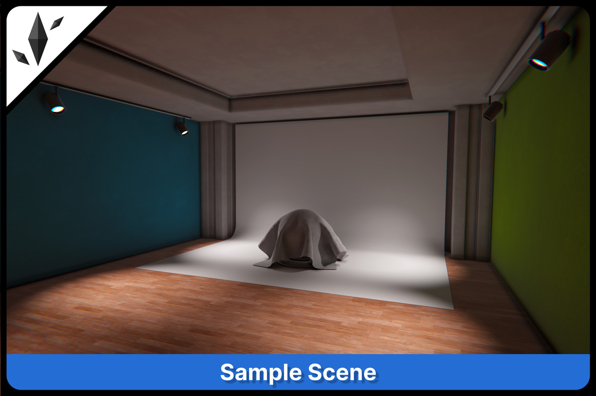 URP Ambient Occlusion Master