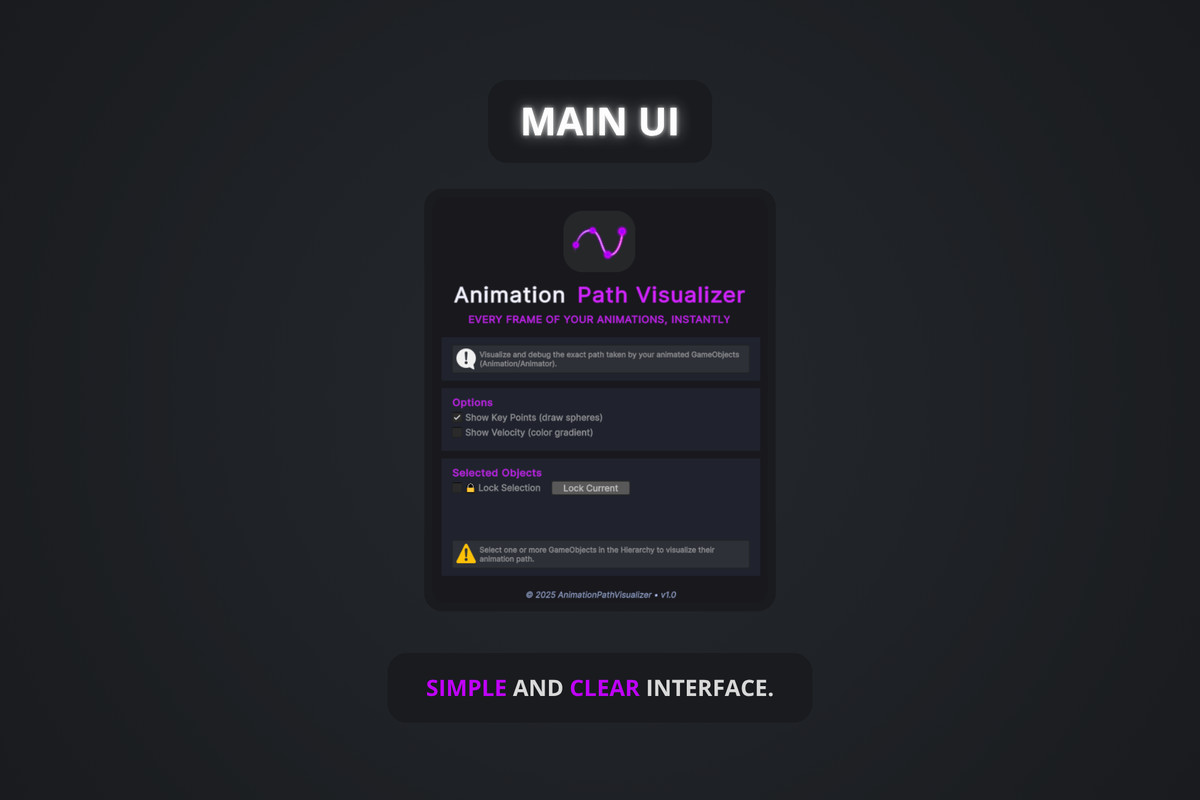 Animation Path Visualizer by Jules Gilli