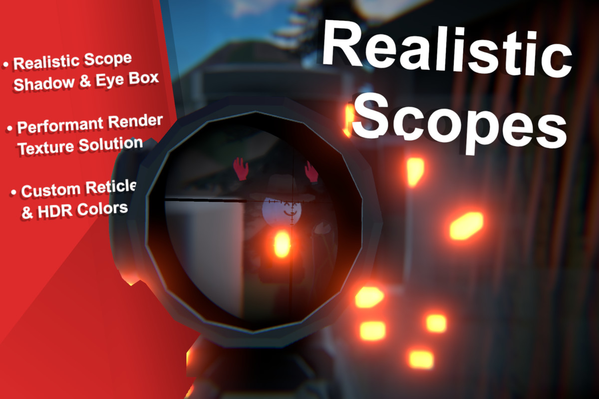 VR FPS Kit [Multiplayer Addon]