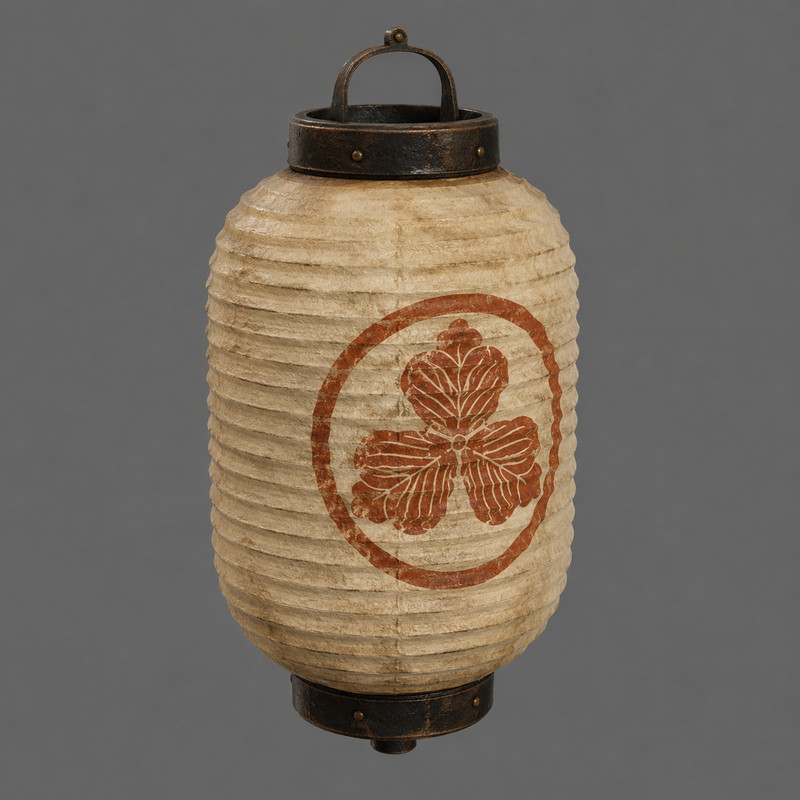 Feudal Japan Relics — Samurai & Edo Props
