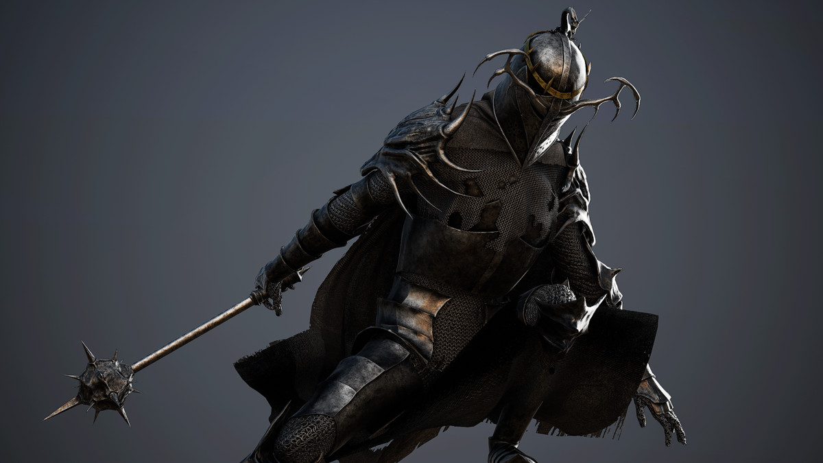 Dark Dragon Lord