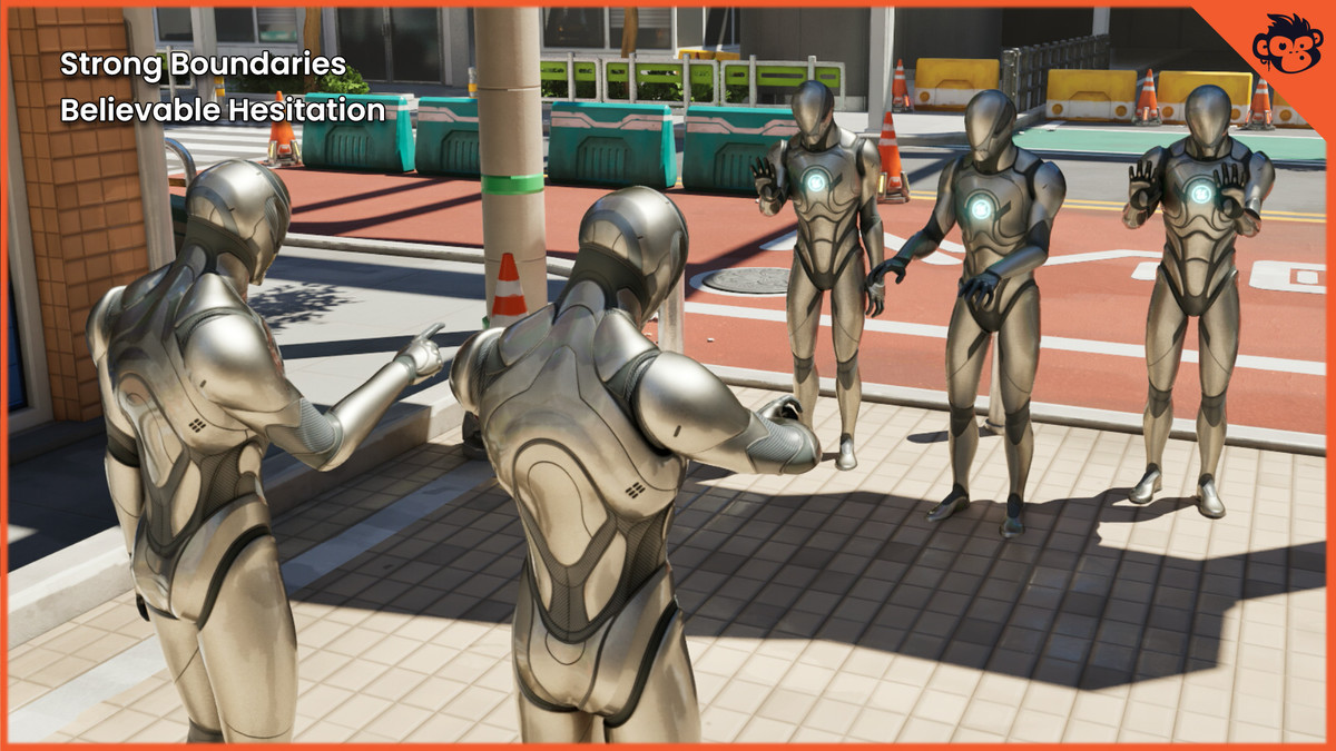NPC Gestures Animation Pack