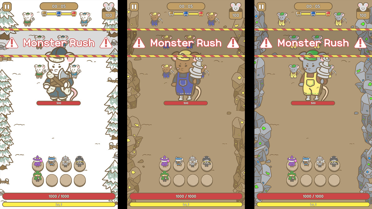 Kitty Guard UI