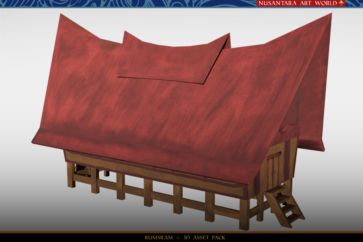 Rumsram - House of Biak