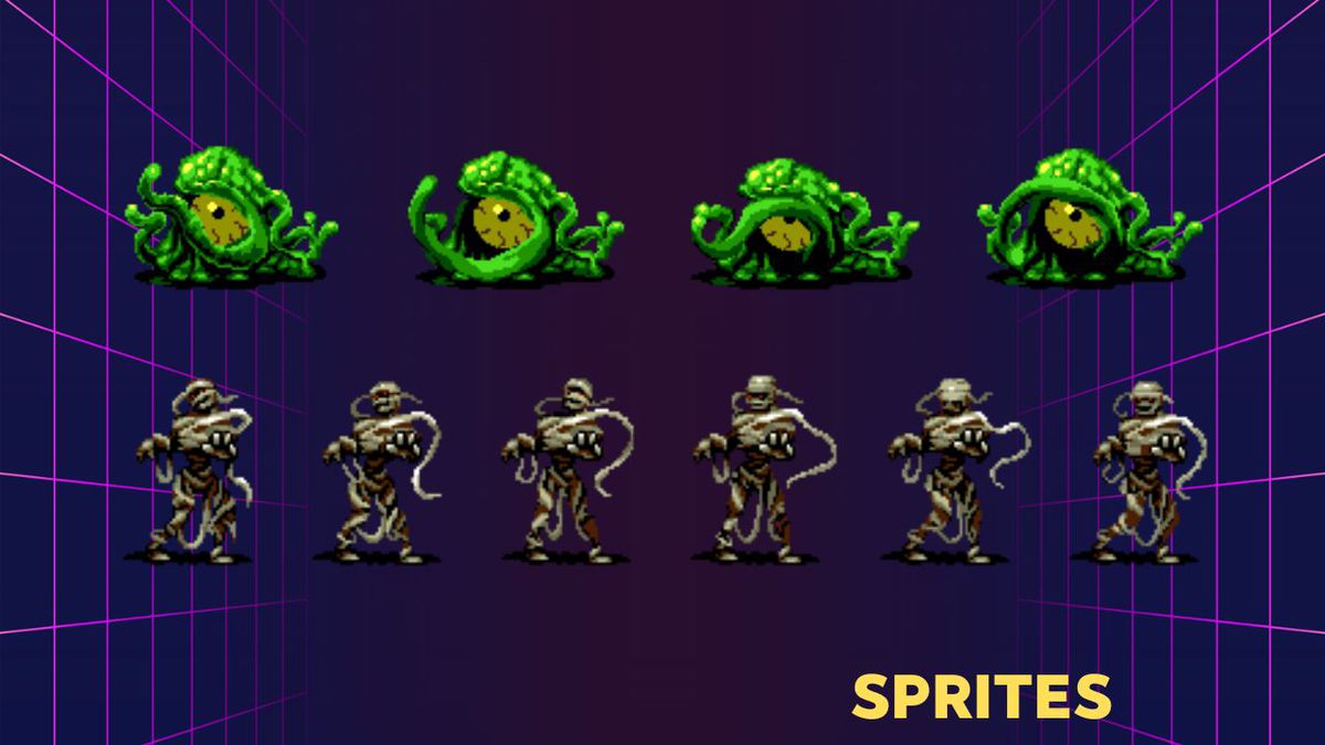Battle Backgrounds Pack 7, image 3