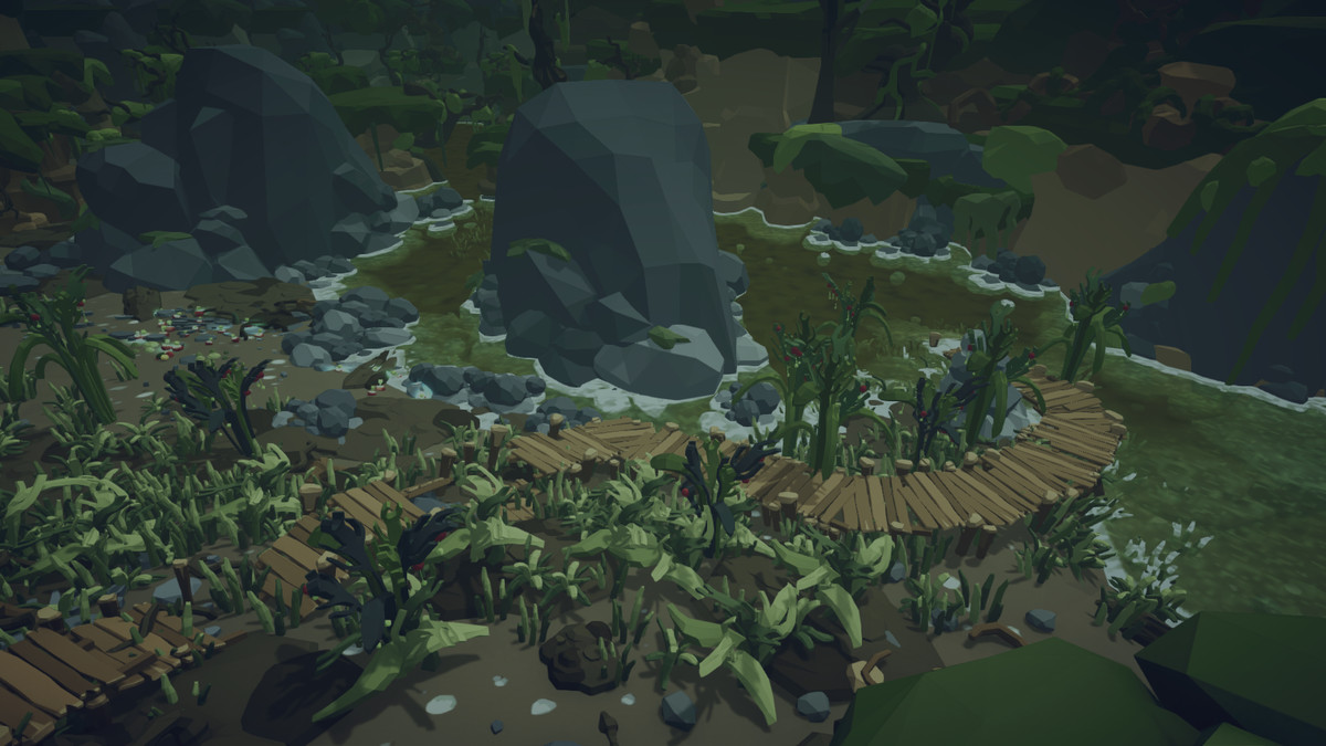 Modulacraft Swamp Builder PRO - Nature Mega Pack