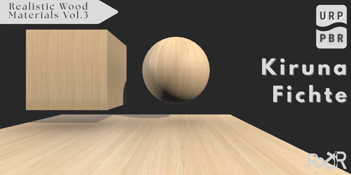 Essential Realistic Wood Materials Vol 3