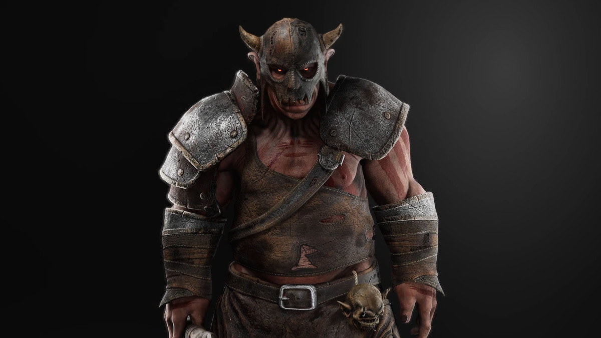 Ogre Orc