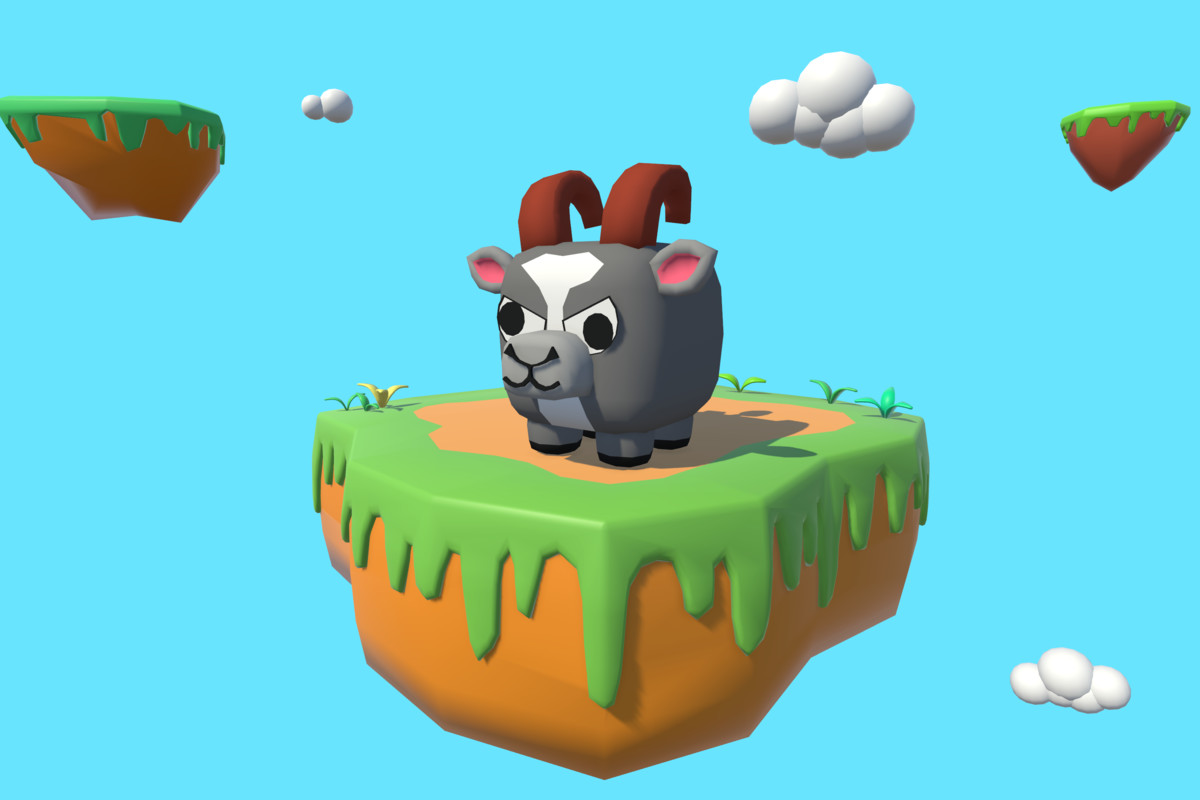 Cute Magic – Cube Animals Pack