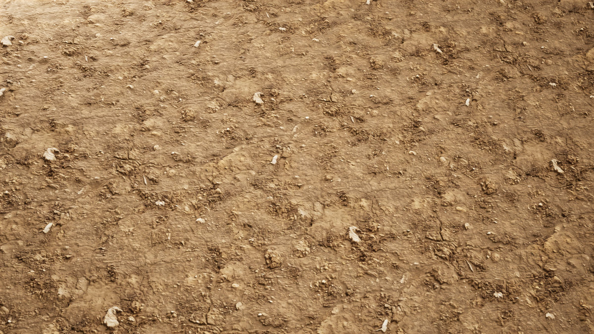 Realistic Materials - Soil 1