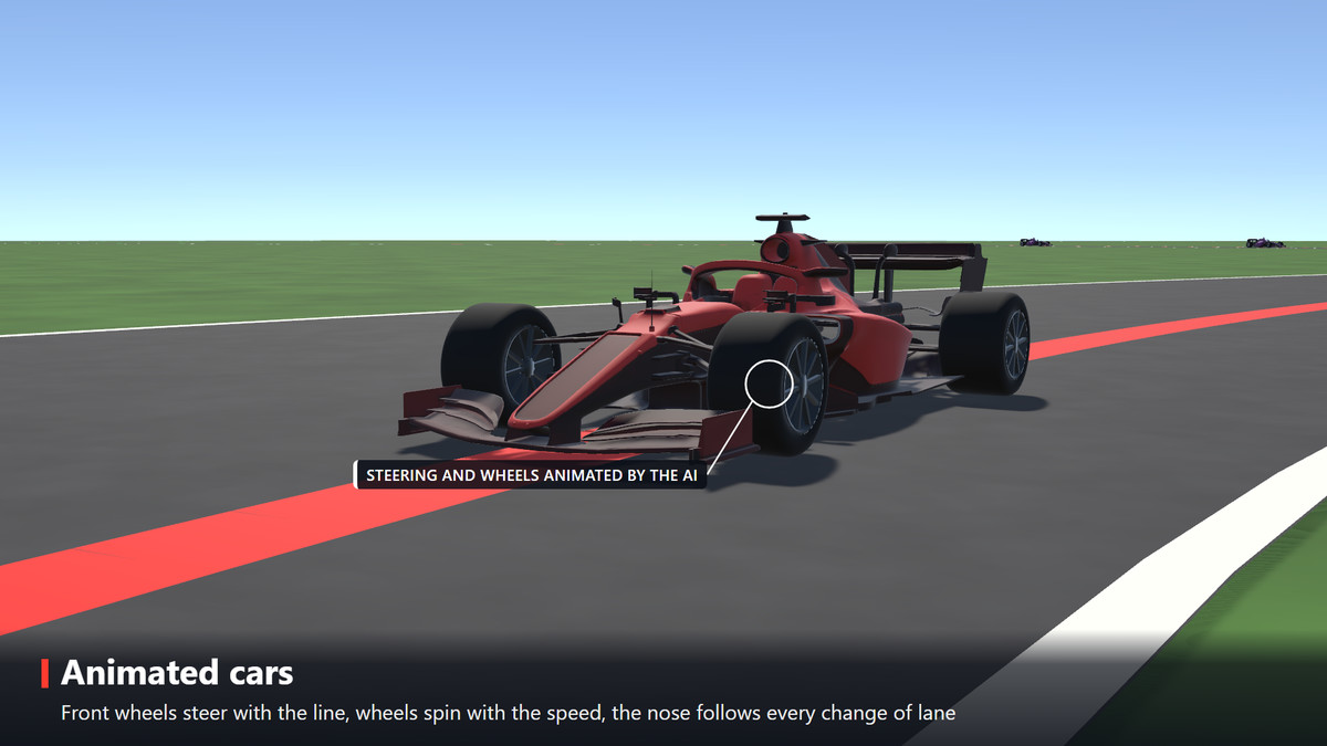 Racing AI – Overtaking & Racecraft