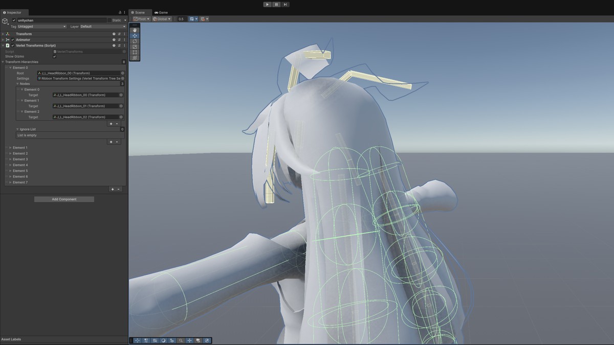 Toolkit for Verlet Motion 2026