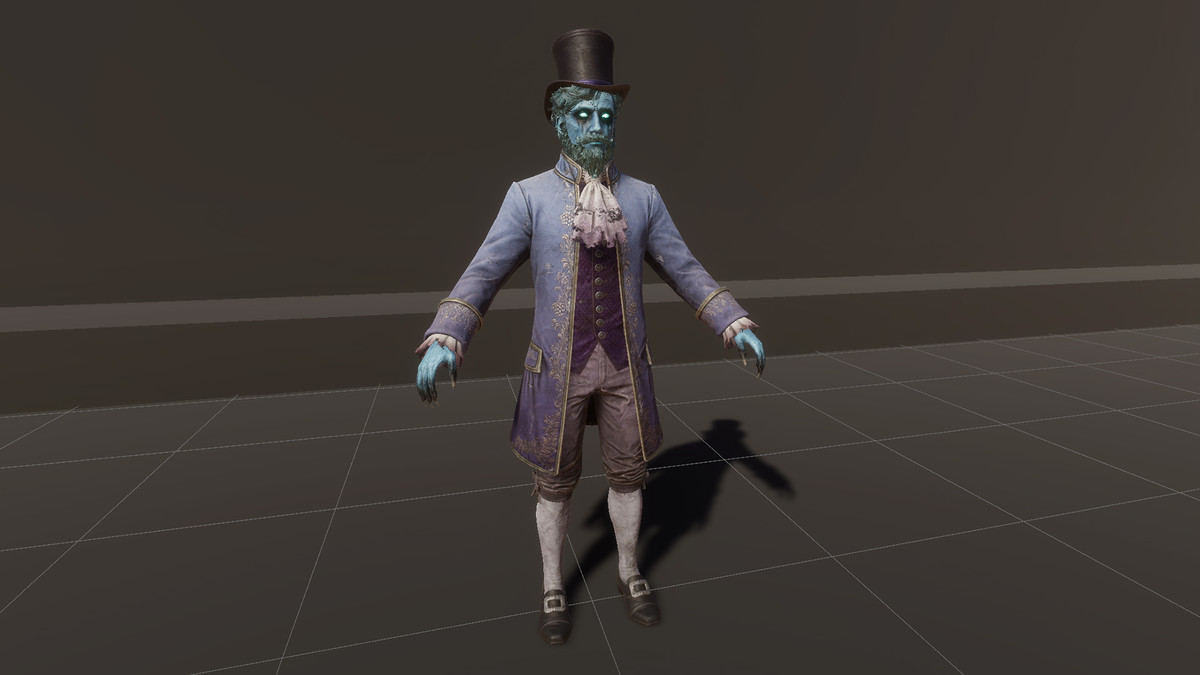 Bleak Gentleman