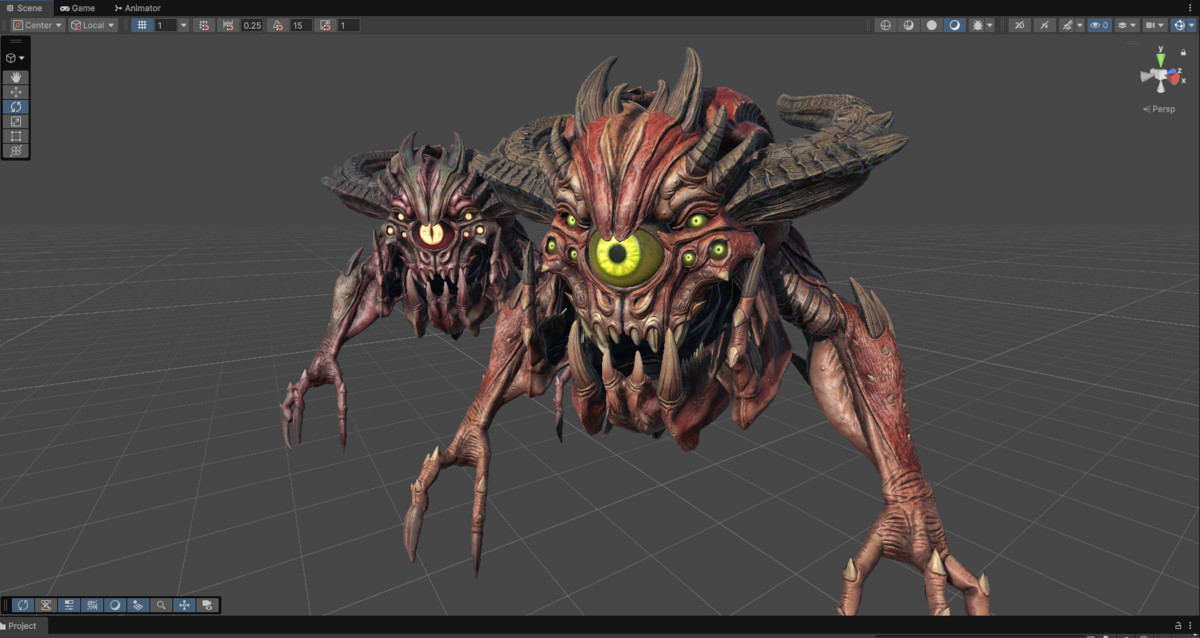 Caco Demon