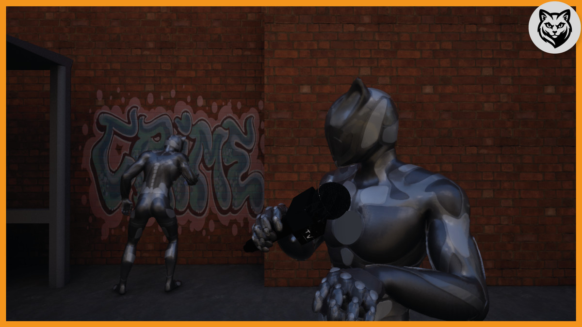 Street Reporter Animation Pack
