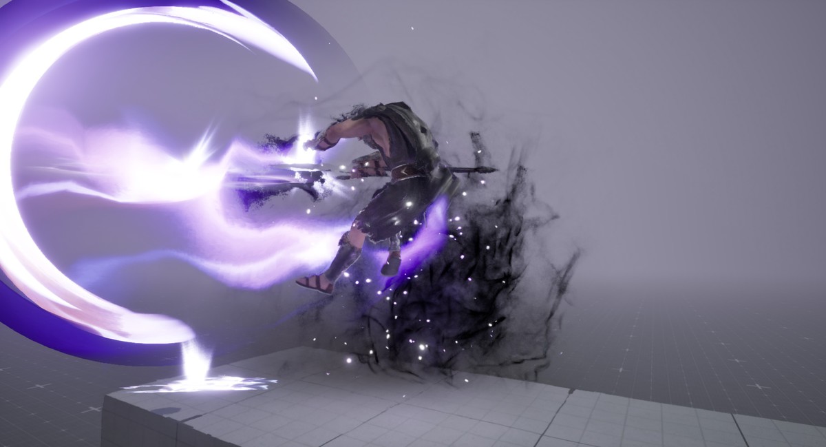 Hades Underworld God