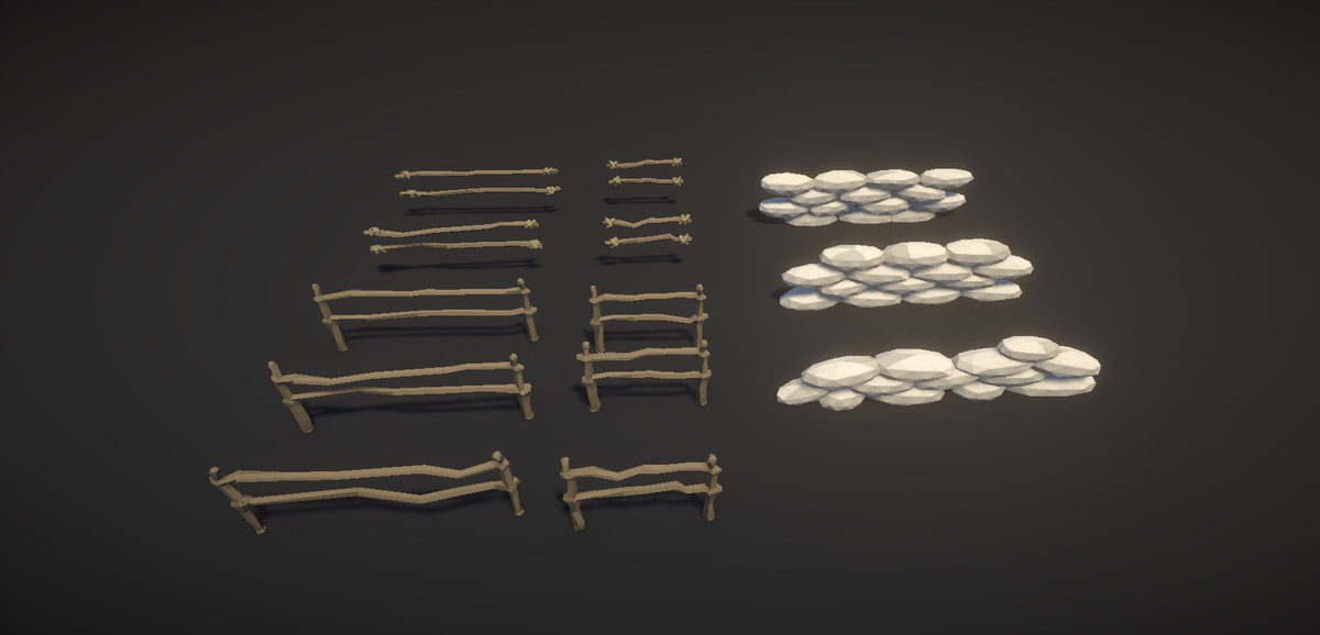 LOPY Studio - Farm Pack