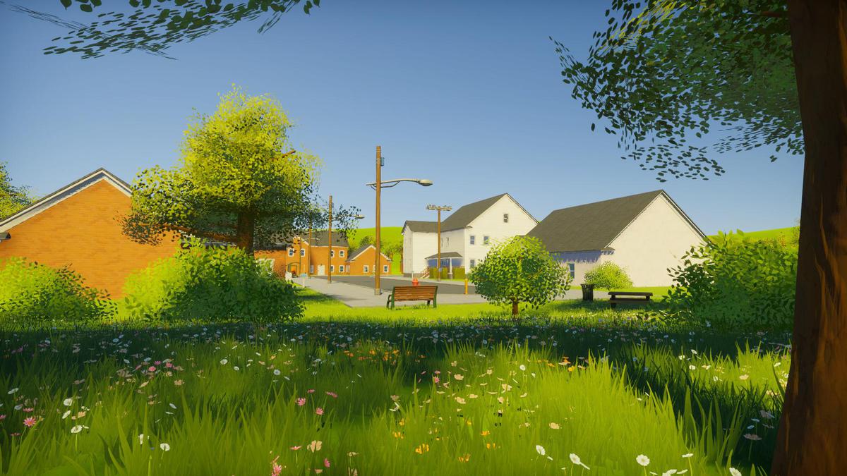 Suburban Stylized Pack
