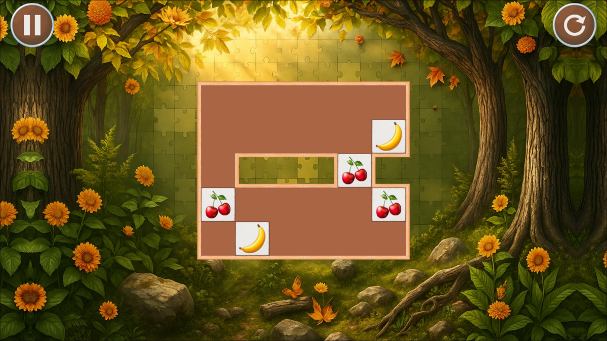 Sliding Tiles – Cross-Platform Puzzle Game for PC, Linux, MacOS, Android & iOS