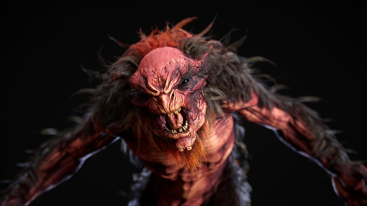 Aeliak Monster 2