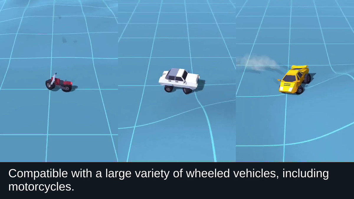 Tiny Car Controller 2