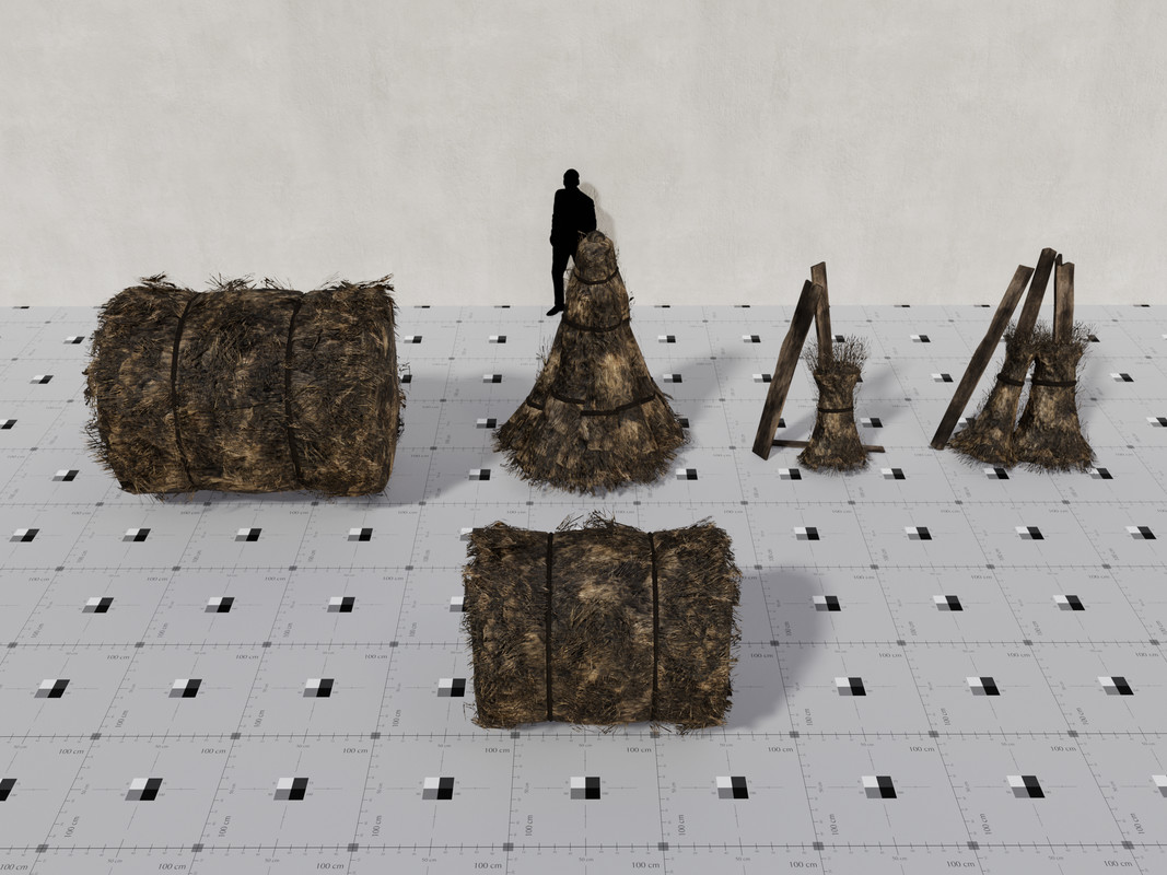 Hay and Haystacks - Volume 2