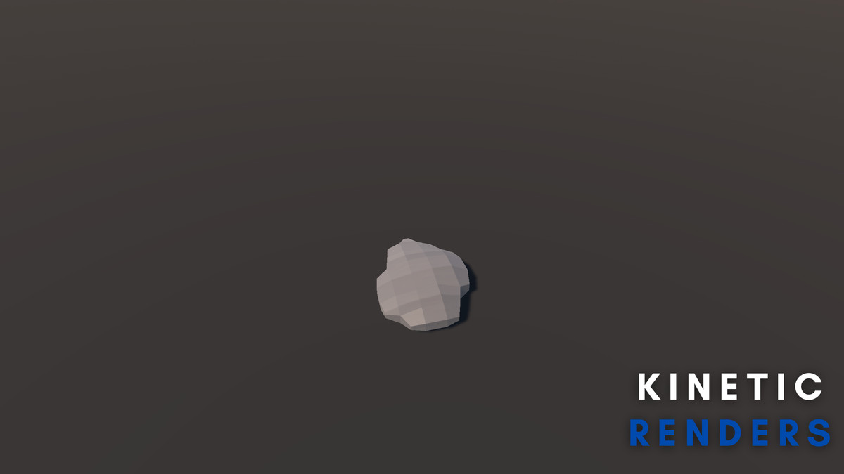 Stylized Low Poly Runner - Modular Environment Pack