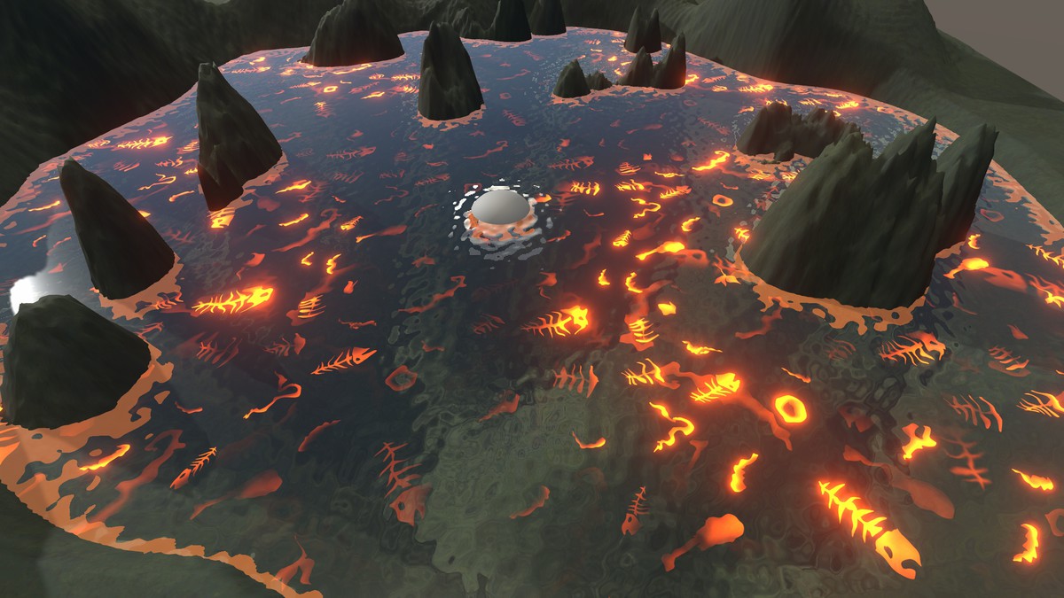 Water Shader by SR Kerala