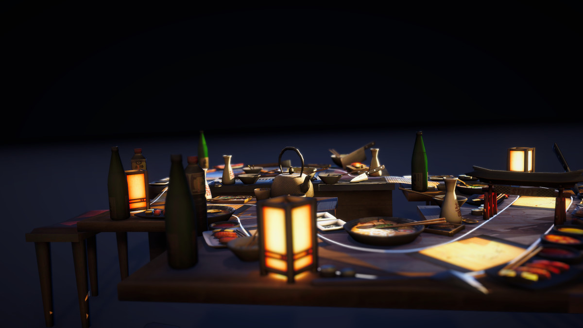MiniTrack — Tabletop Racing Level Pack