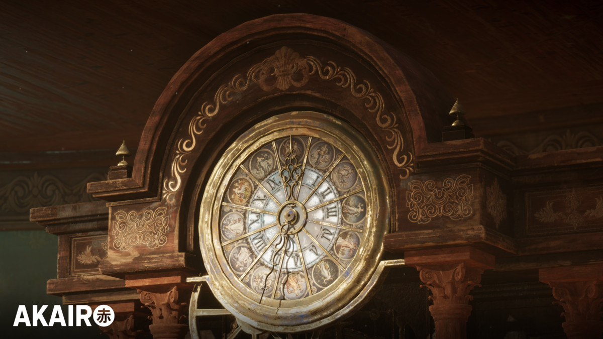 Steampunk Inventor's Workshop