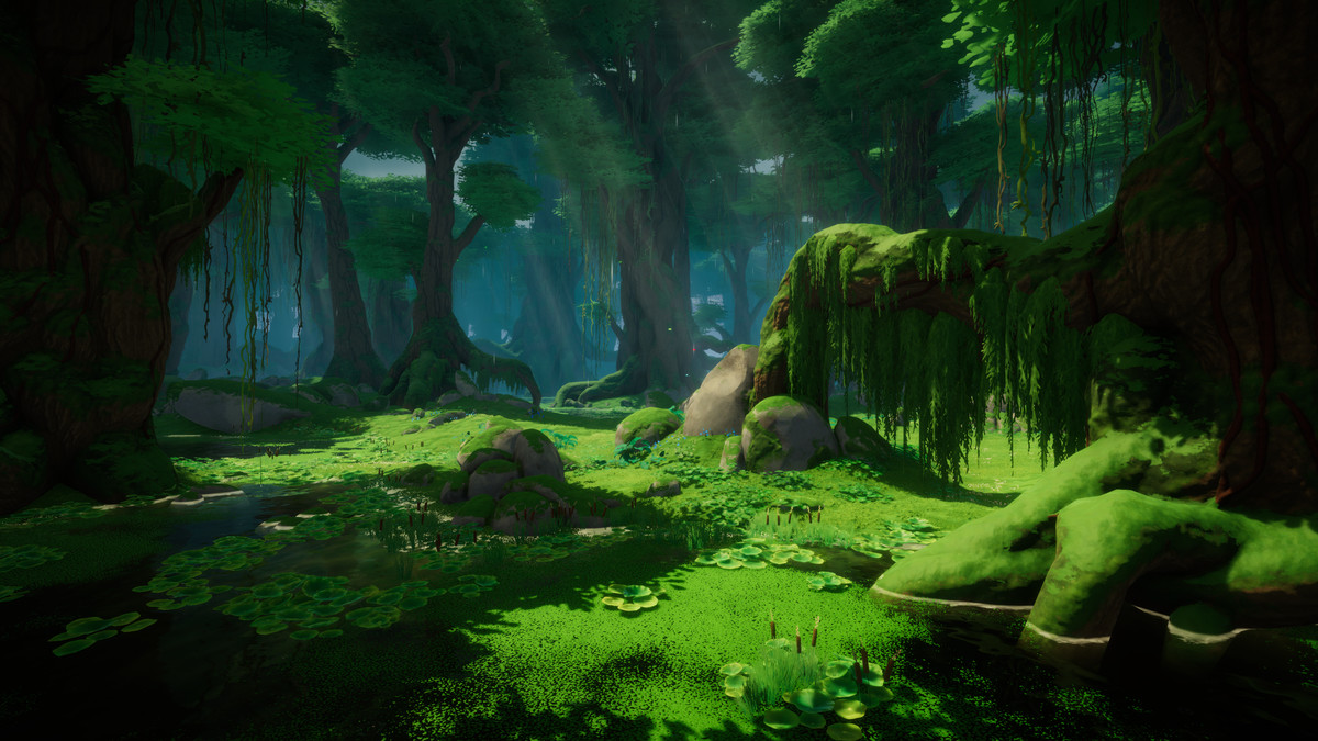 Pure Nature 2 : Swamp
