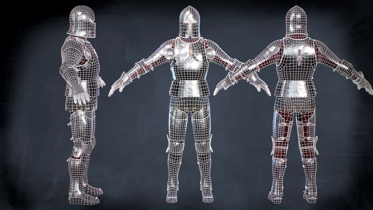 Knight - European Knight 08