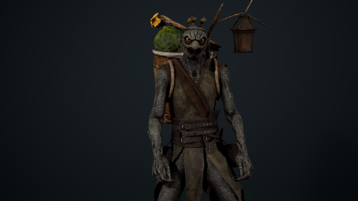 Yokai_Kappa