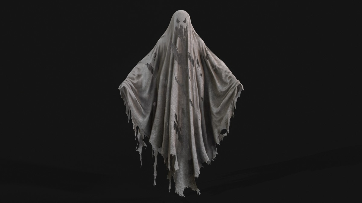 Ghost Character