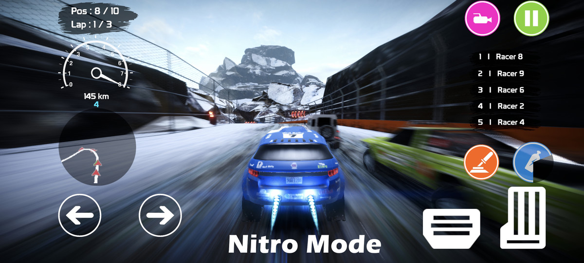 Complete Off-Road Racing (Lit Edition) Vol.1
