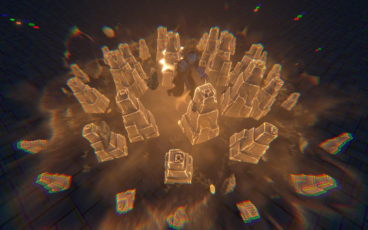 Big Triple-A MOBA VFX Bundle