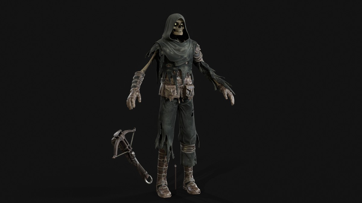 Skeleton CrossBowman1