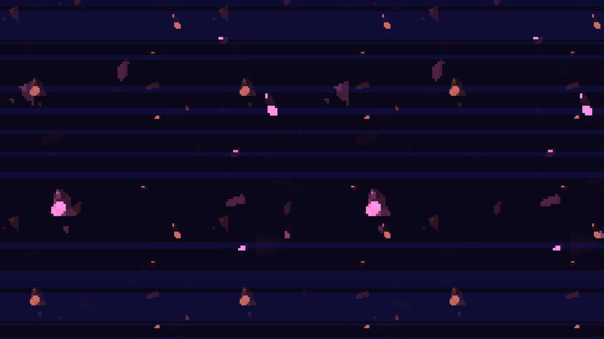 Pixel BG Shader
