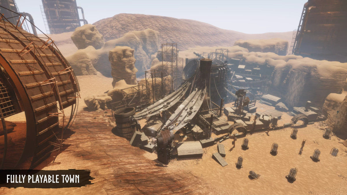 FPS Creator Environment Bundle