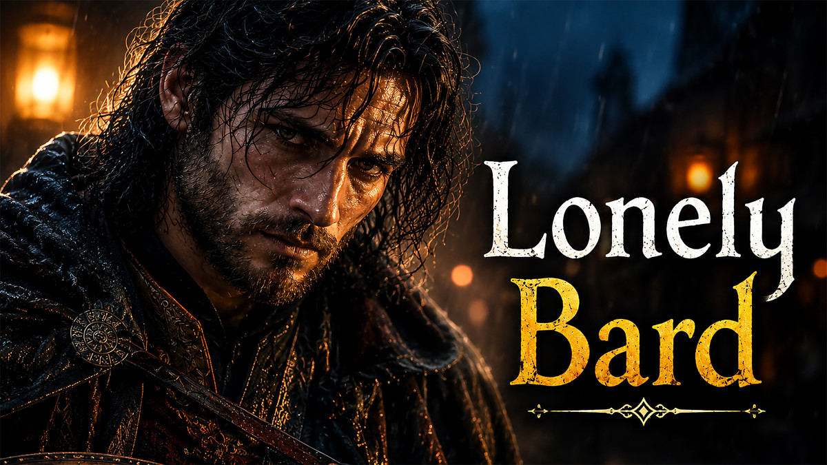 Medieval Fantasy Journey Music Pack – Tavern, Roads & Dark RPG Ambience