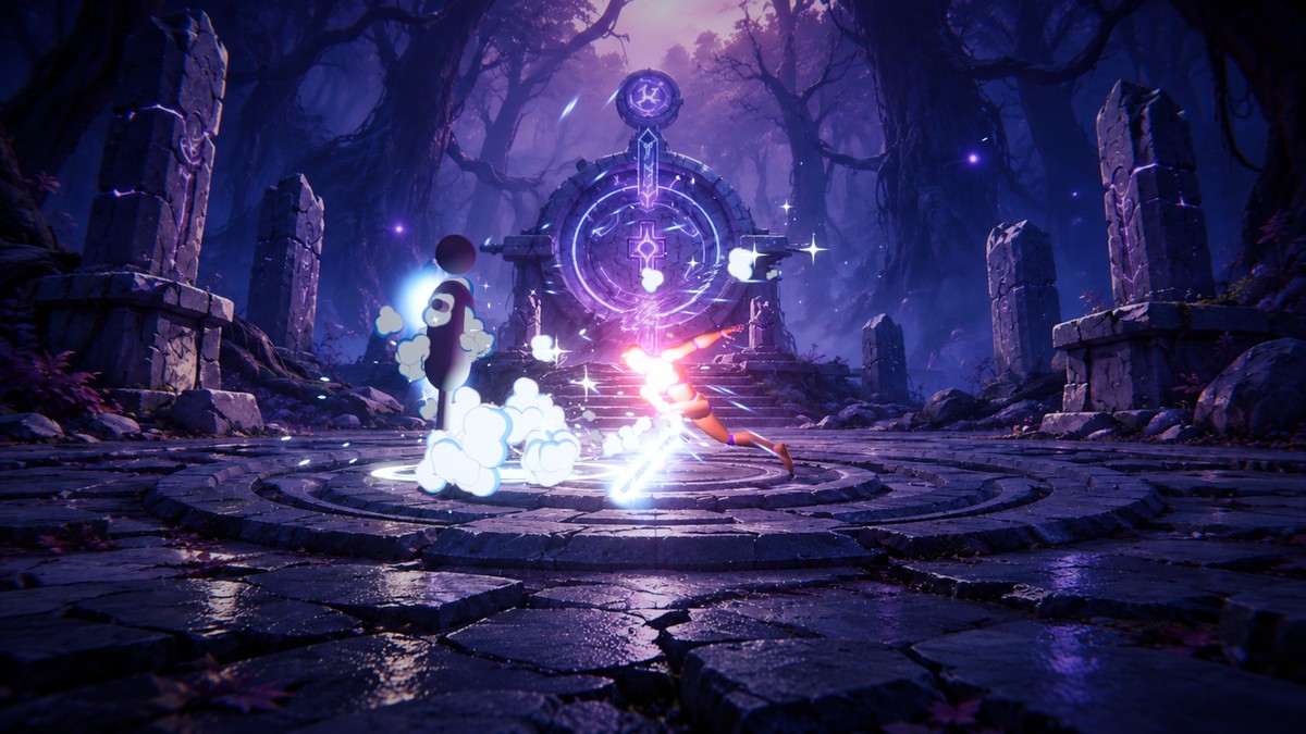 Mythic Slash VFX: 566 Sword Strikes